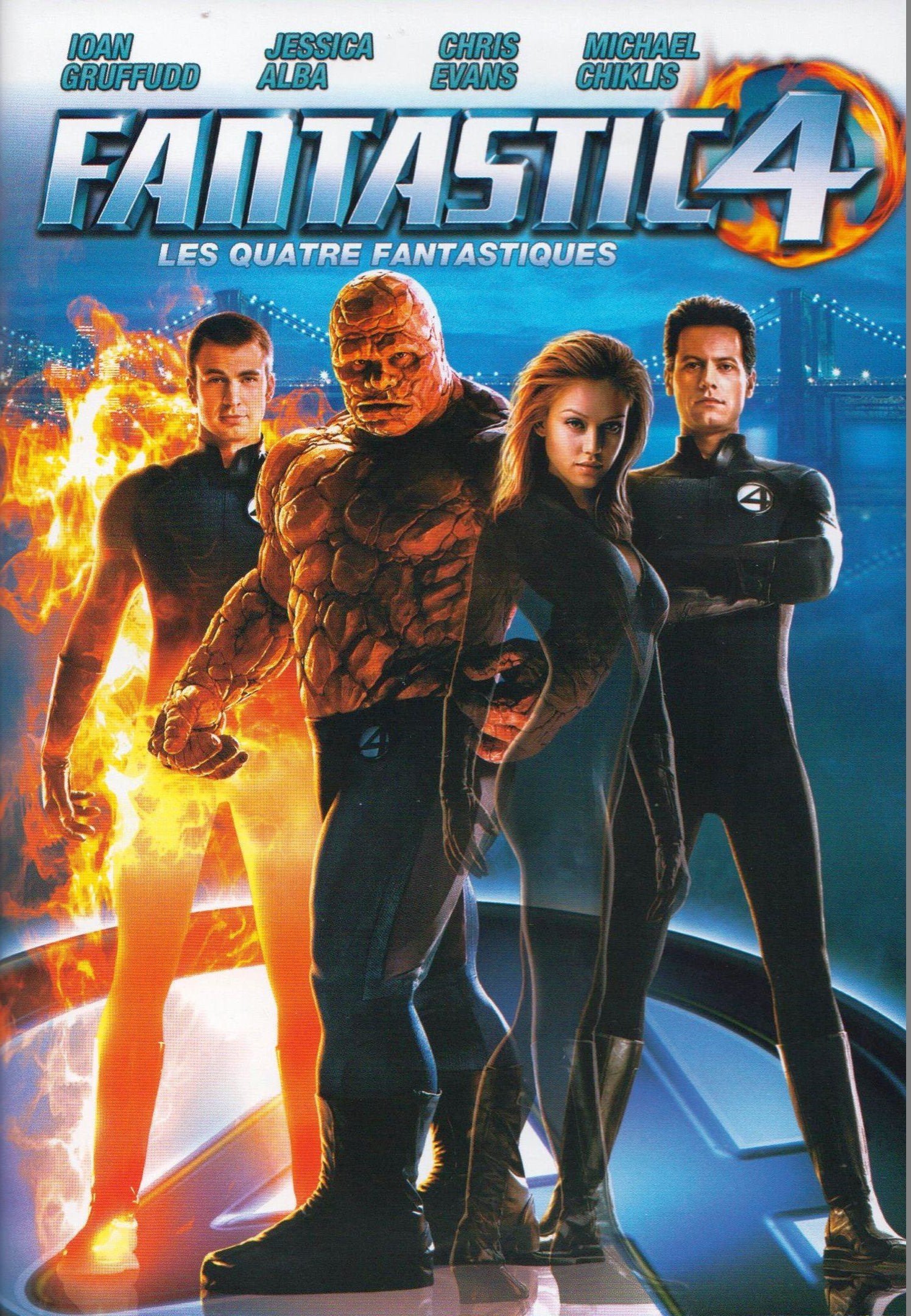 Fantastic 4 - DVD (Used)