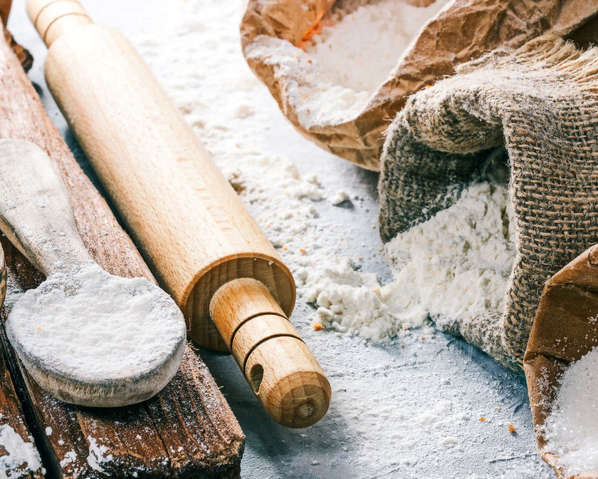 Cuisine L' Angelique La Merveilleuse Gluten-Free & Organic All-Purpose Flour, 3.25kg 🍁 All In One Marketplace Canada