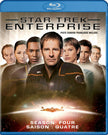Star Trek Enterprise: Season 4 - Blu-Ray (Used)