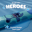 Oral-B iO Kids Rechargeable Electric Powered Toothbrush, Stitch with 1 Gentle Care Brush Head - Automatic Pressure Sensor to Protect Gums - 3 Cleaning Settings - 2 Min Music Timer - 28 Day Battery Life 🍁 All In One Marketplace Canada