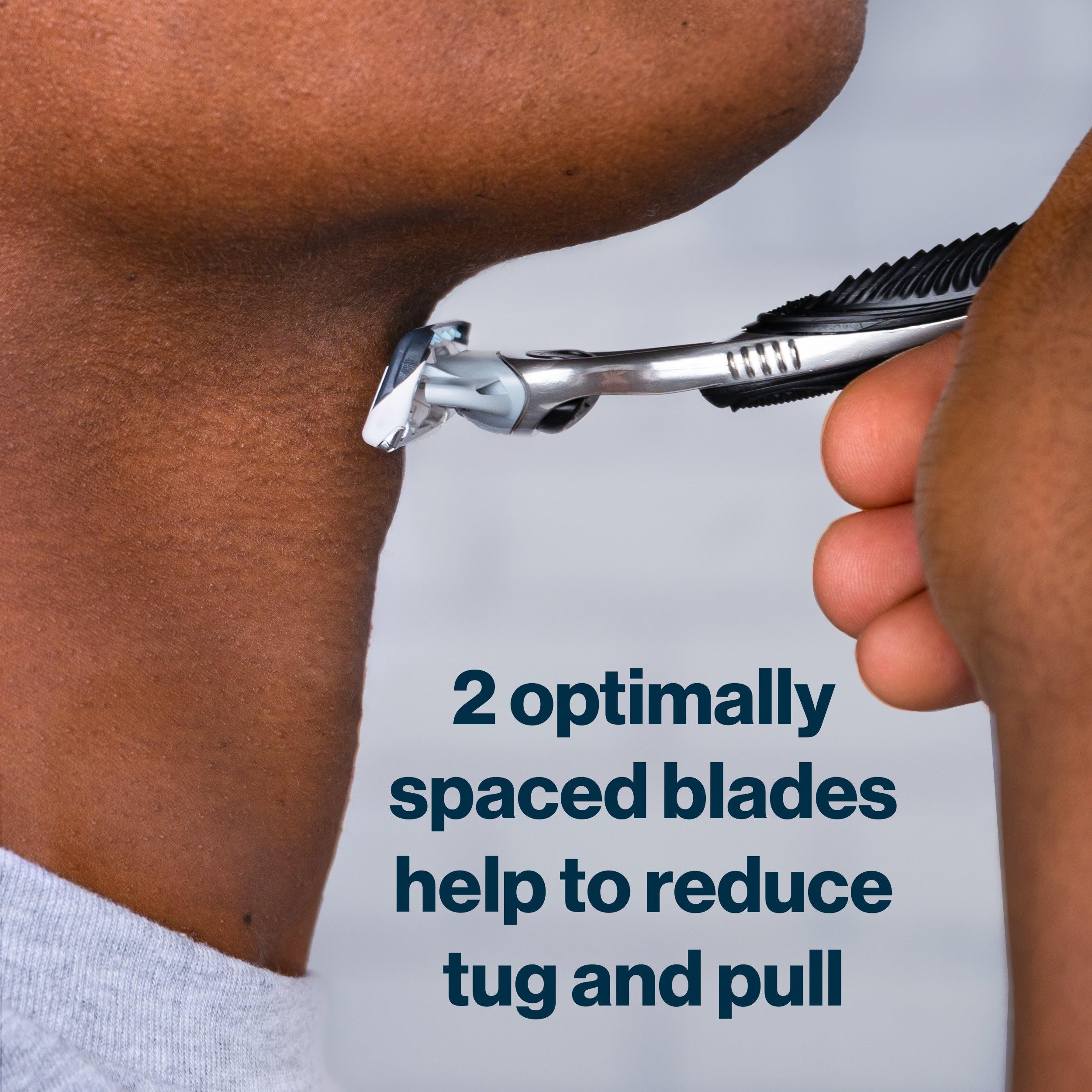 Gillette Skinguard Men's Razor Blade Refill, 8 Blade Refills 🍁 All In One Marketplace Canada