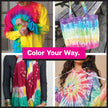 TULIP 34723 One-Step Tie Dye Party Kit 🍁 All In One Marketplace Canada
