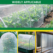 Ultra Fine Insect Mesh Garden Netting 3M x 15M, Extra Large Insect & Bird Barrier Netting, Crop Protection Plants Netting for Vegetables, Fruit Trees, Greenhouse, Customizable Plant Cover Protection 🍁 All In One Marketplace Canada