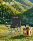 SONGMICS Set of 2 Folding Camping Chairs, Max. Load Capacity 330 lb 🍁 All In One Marketplace Canada