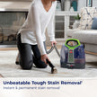 BISSELL Little Green ProHeat Portable Carpet & Upholstery Spot Cleaner with HydroRinse Self-Cleaning Tool, HeatWave Technology, OXY Formula Included, Car Detailer, 37oz Tank, 2513E 🍁 All In One Marketplace Canada