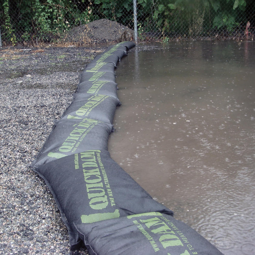 Quick Dam QD1224-6 Water Activated Flood Bags 🍁 All In One Marketplace Canada