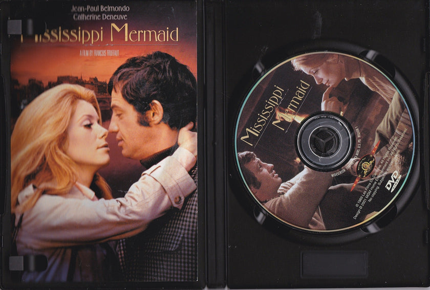 Mississippi Mermaid (Widescreen) (Version française)