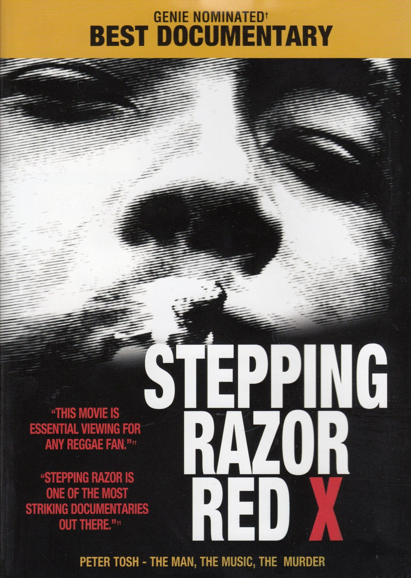 Peter Tosh - Stepping Razor: Red X