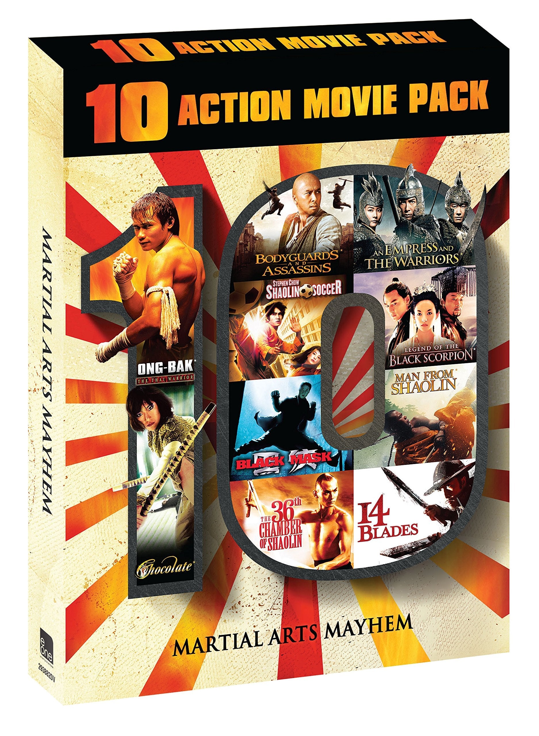 Martial Arts: Multipack