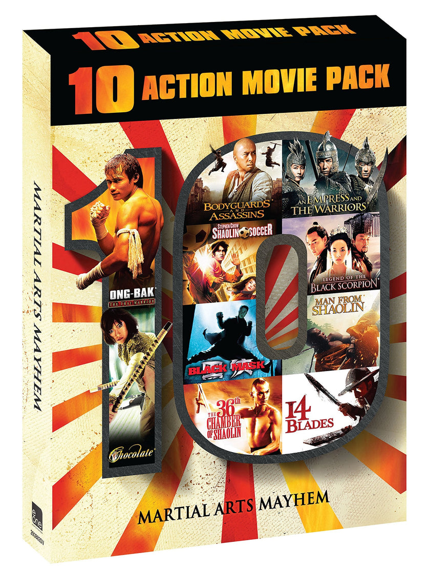 Martial Arts: Multipack