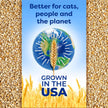 sWheat Scoop Natural Wheat Multi-Cat Litter, Superior Clumping with Odor Neutralizing Enzymes, 25 Pound Bag 🍁 All In One Marketplace Canada