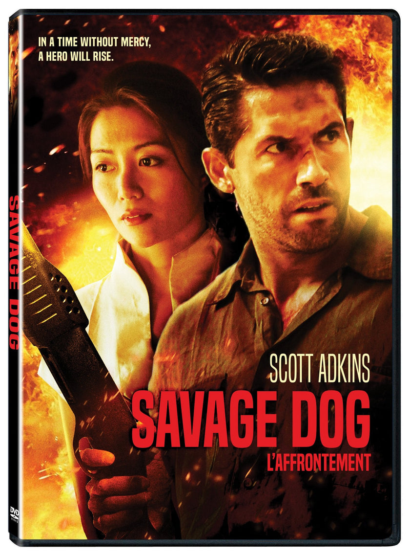 Savage Dog (Bilingual)