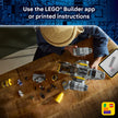 LEGO Star Wars: The Mandalorian and Grogu The Razor Crest Building Toy - Build and Display Set for Boys & Girls, Ages 10+ - Star Wars Gifts for Birthdays & Fans - 75447 🍁 All In One Marketplace Canada