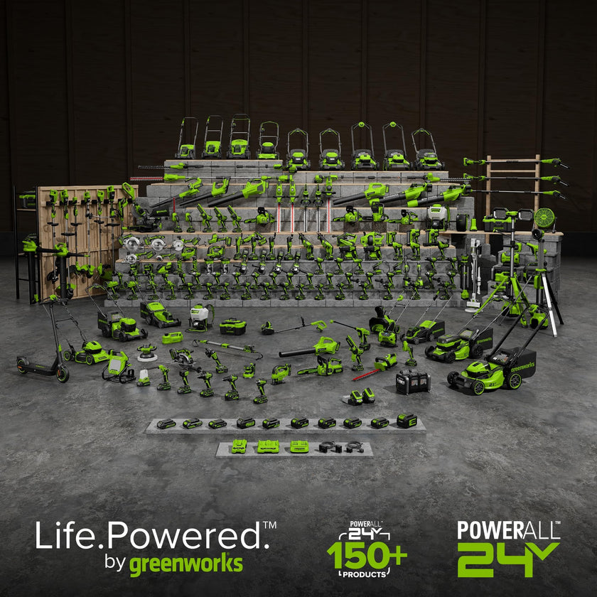 Greenworks 24V 12