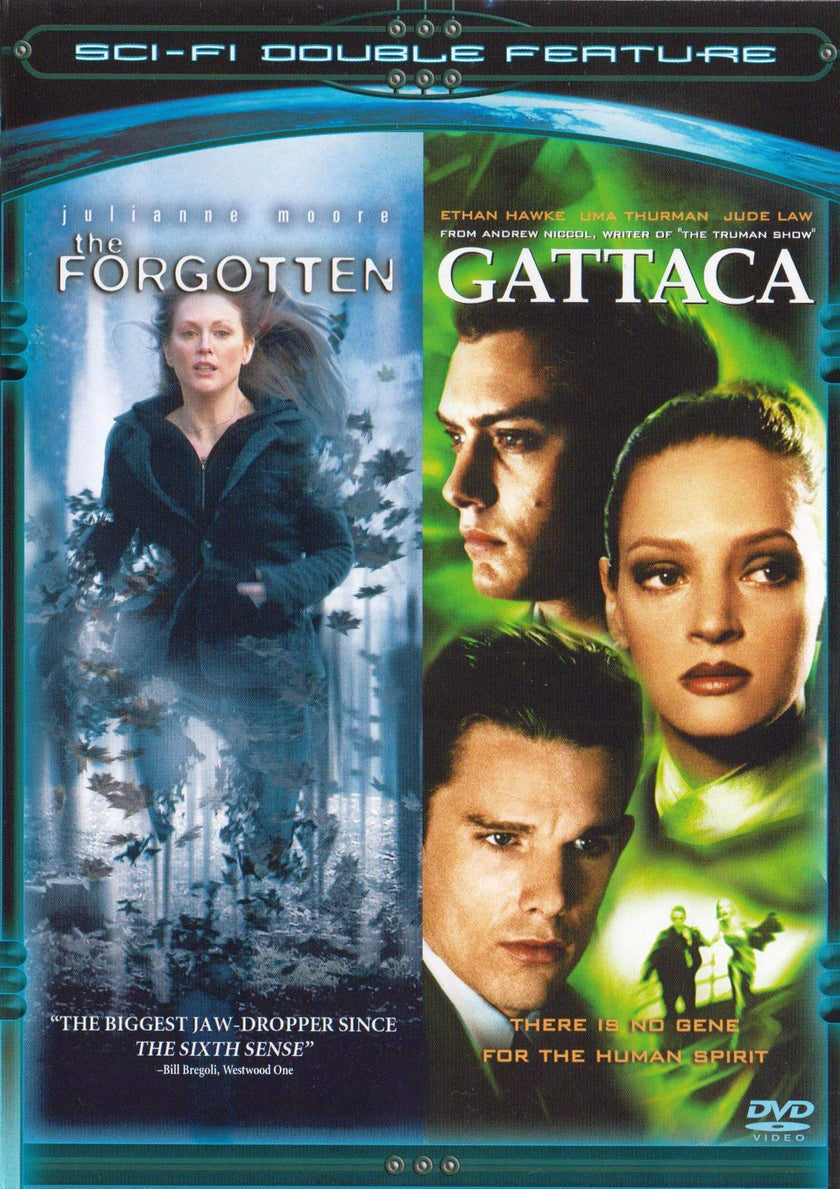 Forgotten/Gattaca (Sci-fi Double Feature)