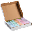 Ticonderoga Wood-Cased Pencils Master Pack, Pre-Sharpened, #2 HB Soft, Pastel Colors, 150 Count 🍁 All In One Marketplace Canada