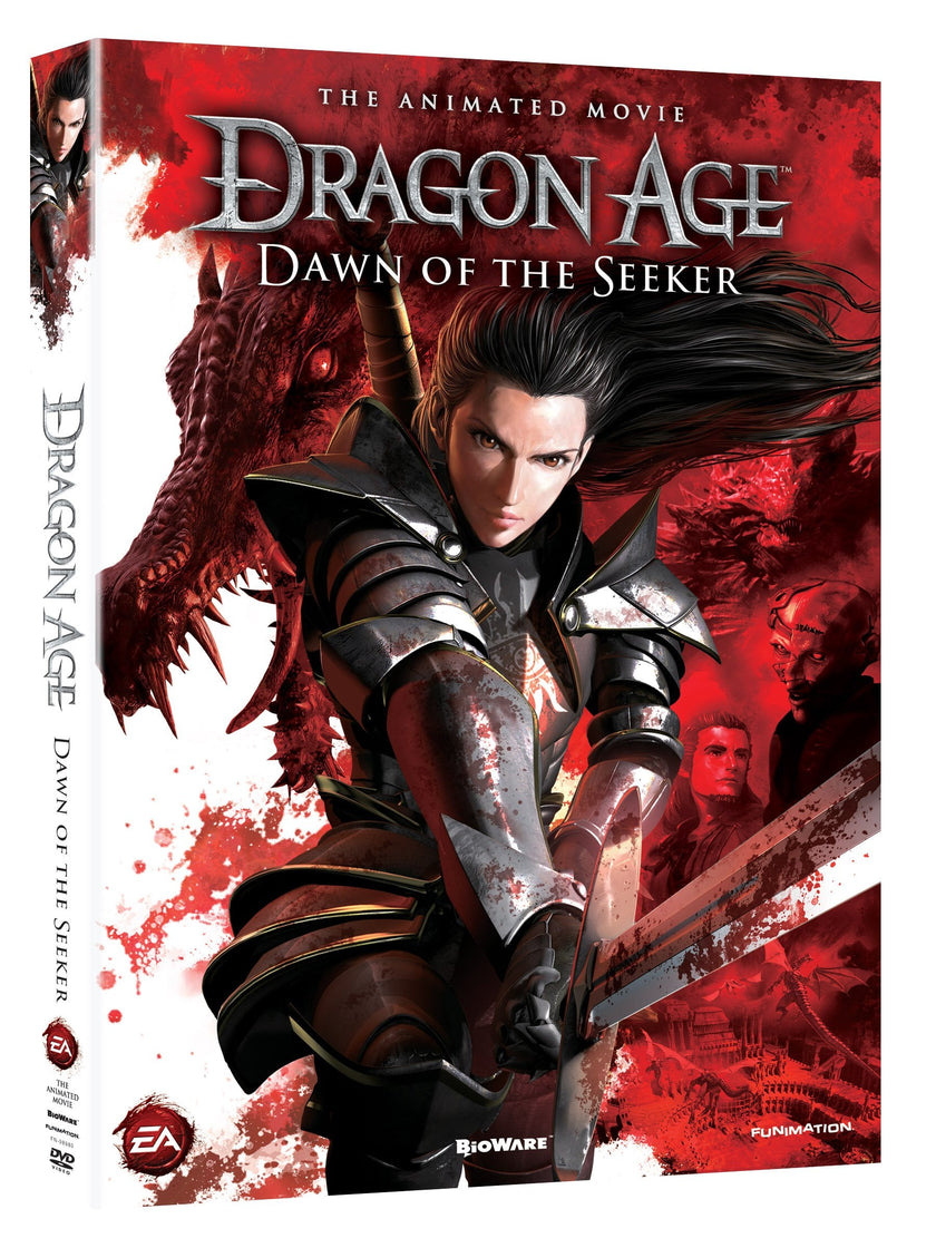 Dragon Age: Dawn of the Seeker