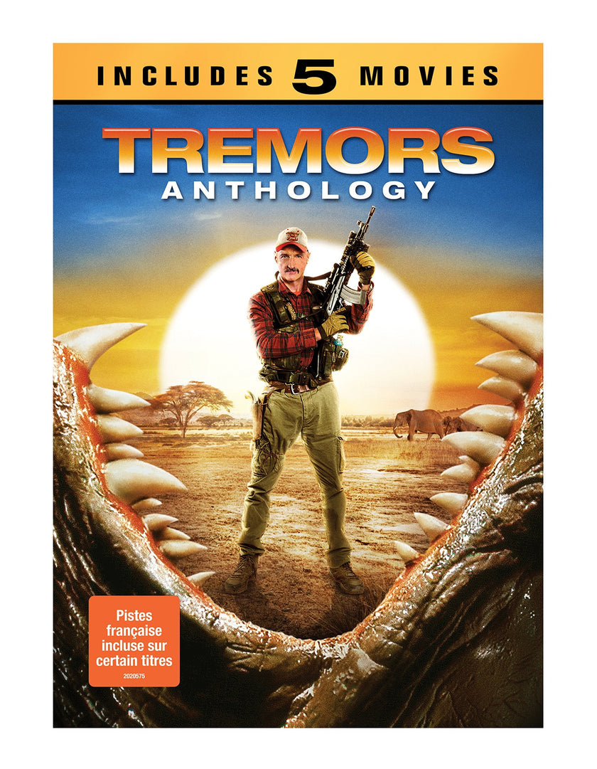 Tremors Anthology