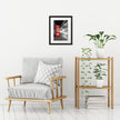 Americanflat 11x14 Picture Frame with Shatter-Resistant Glass - Use as 8x10 Frame with Mat or Display 11x14 Photo Without Mat - Signature Collection - Picture Frames for Wall Display - Black 🍁 All In One Marketplace Canada