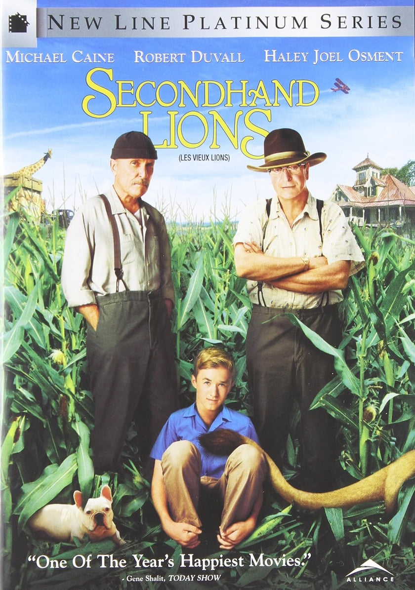 Secondhand Lions - DVD (Used)