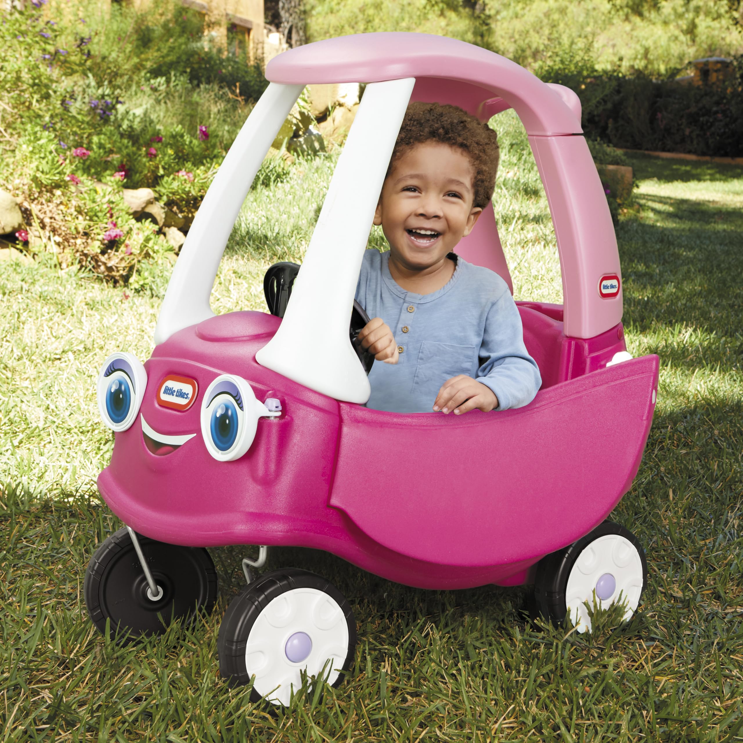 Little Tikes Princess Cozy Coupe 33.5 Inch 🍁 All In One Marketplace Canada