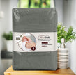 Utopia Towels 6 Pack Premium Hand Towels, 16 by 28 inches, 100% Ring Spun Cotton, Soft and Absorbent 600 GSM Towels for Bathroom, Gym, and Hotel, Grey 🍁 All In One Marketplace Canada