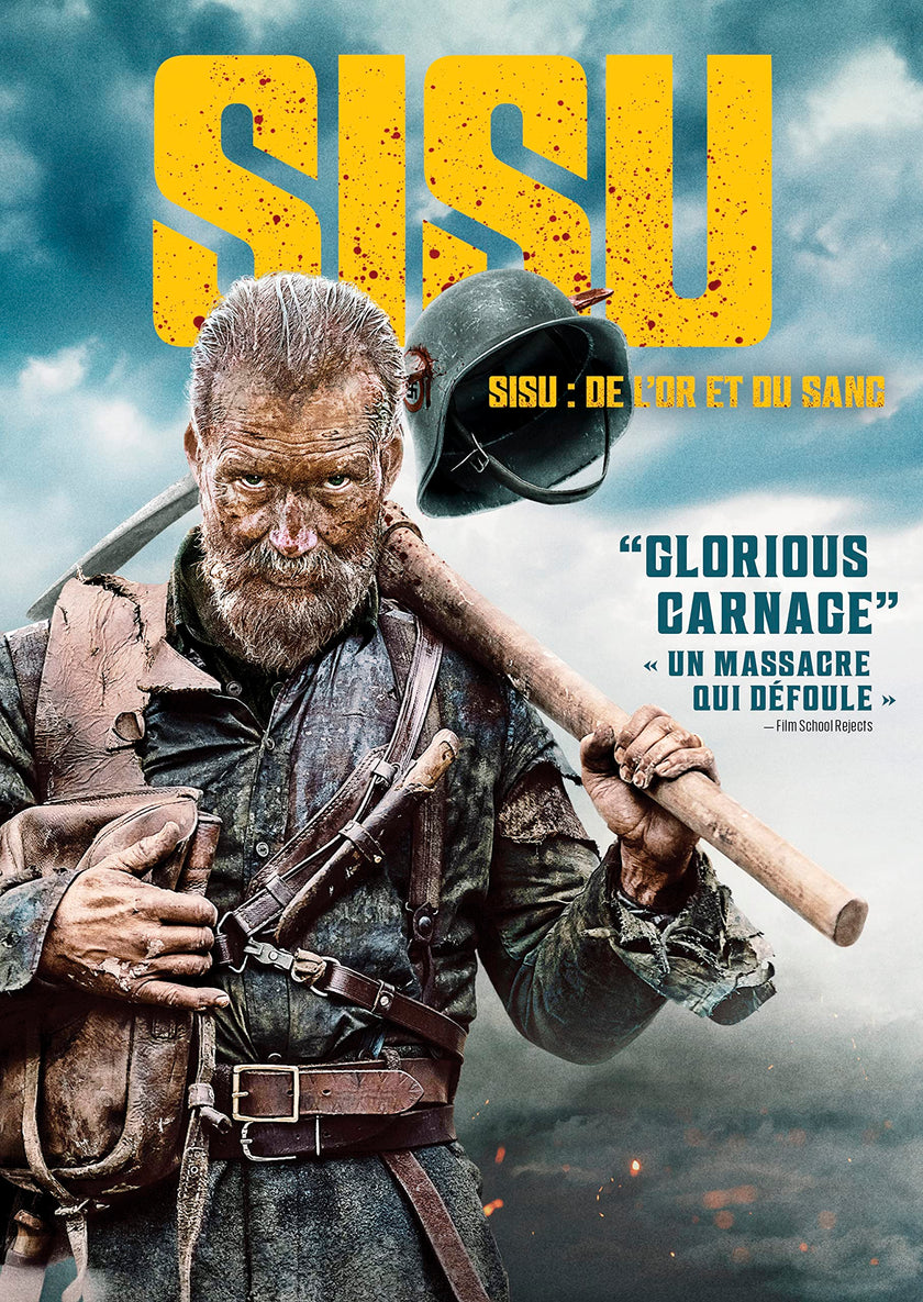Sisu - DVD (Used)