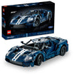 LEGO Technic 2022 Ford GT 42154 Car Model Kit for Adults to Build, Collectible Set, 1:12 Scale Supercar with Authentic Features, Gift Idea That Fuels Creativity and Imagination 🍁 All In One Marketplace Canada