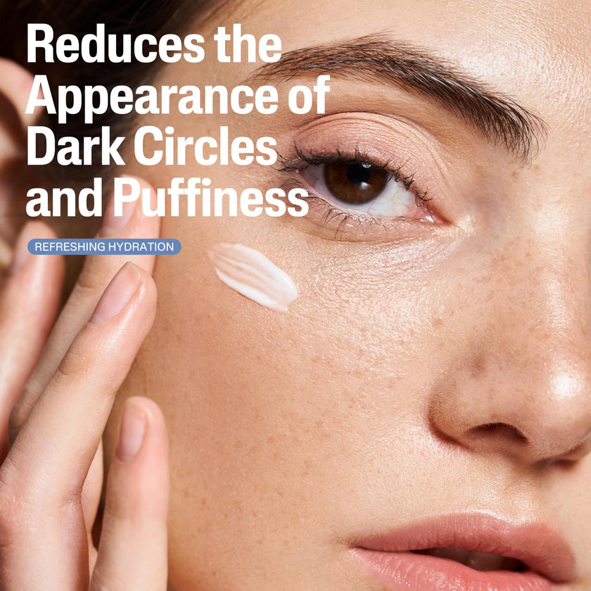 Cetaphil Optimal Hydration Eye Serum, Serum for Face, Wrinkles, Dark Circles & Puffiness, 48Hr Hydration with Hyaluronic Acid, Vitamin E & B5, Dermatologist Recommended, 14g 🍁 All In One Marketplace Canada