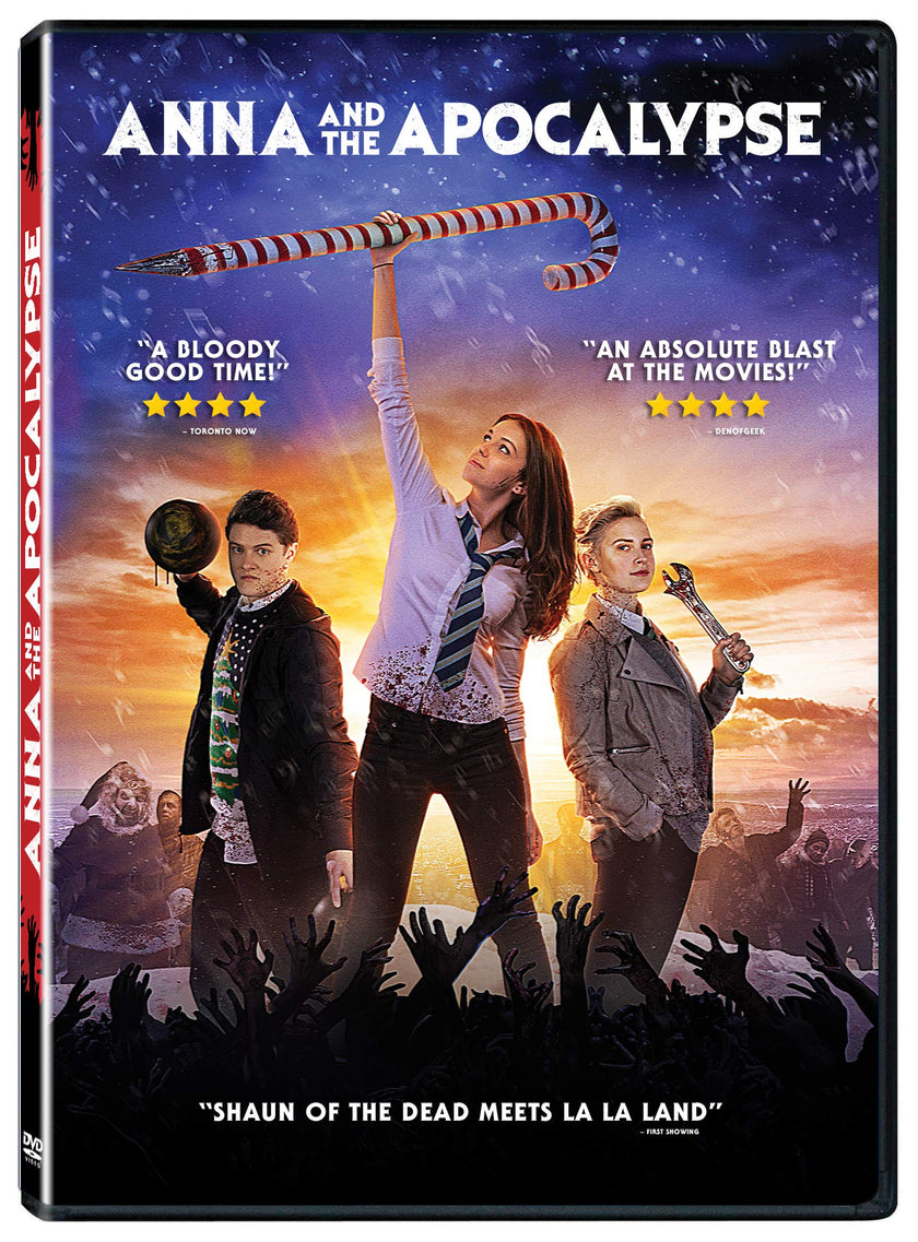 Anna and the Apocalypse / DVD