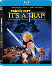 Family Guy: It's a Trap - Blu-Ray/DVD