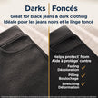 Woolite Darks Laundry Detergent for Dark Clothing; 2.96 L, 66 Loads; Helps Keep Clothes Looking Like New with Advanced Care & Fabric Guard Complex; Protects from Fading & Pilling Up 20 Washes 🍁 All In One Marketplace Canada