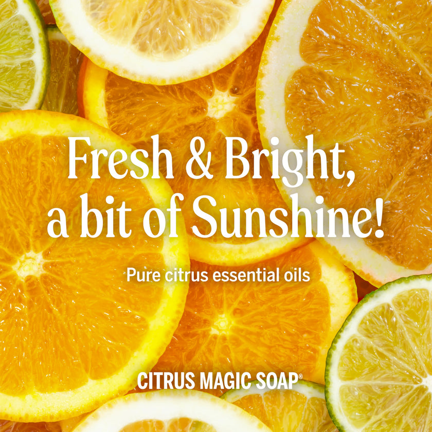 Dr. Bronner’s - Pure-Castile Liquid Soap (Citrus, 946 mL) - Made with Organic Oils, 18-in-1 Uses: Face, Body, Hair, Laundry, Pets and Dishes, Concentrated, Vegan, Non-GMO 🍁 All In One Marketplace Canada