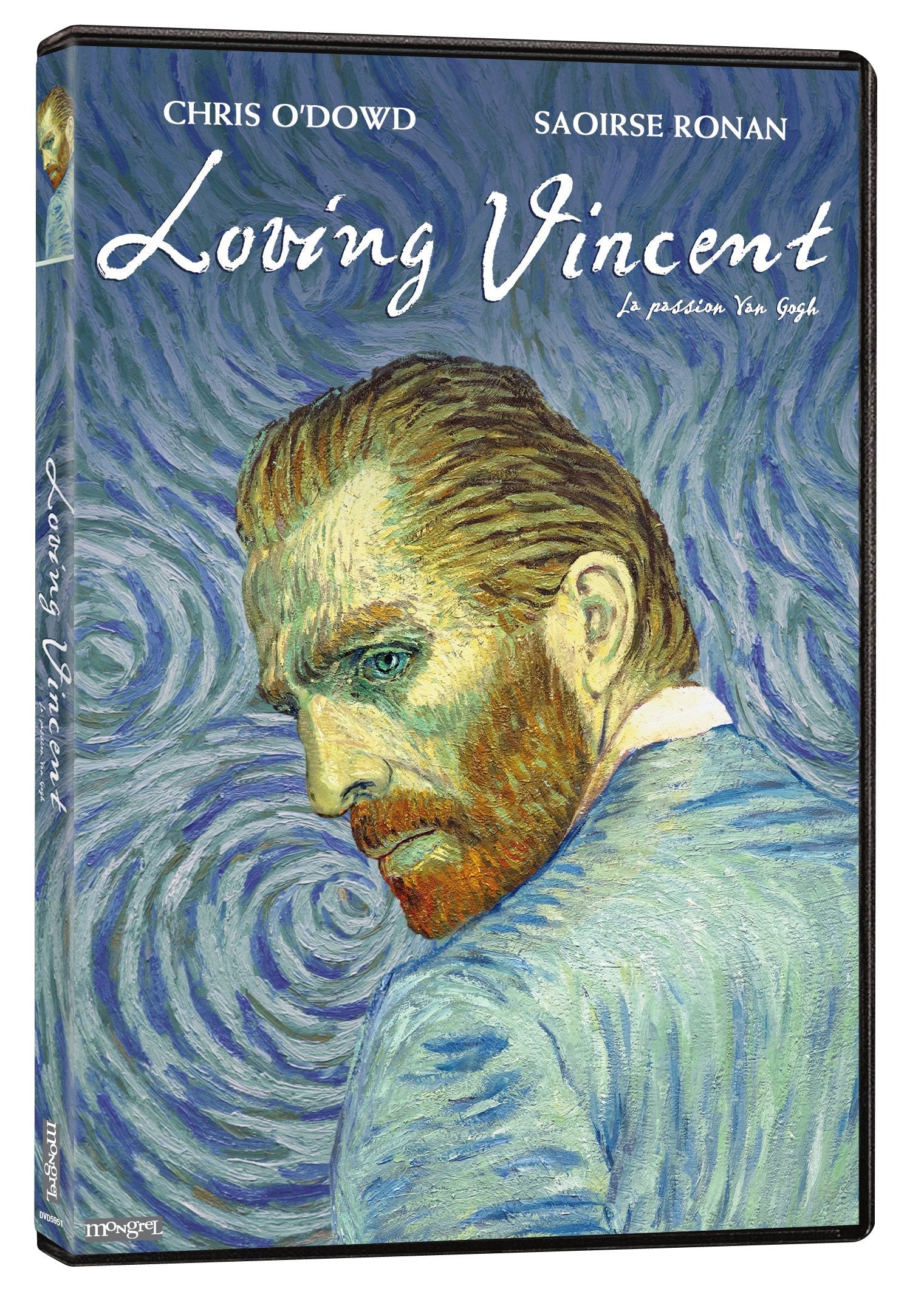 Loving Vincent (La Passion Van Gogh) (Bilingual)