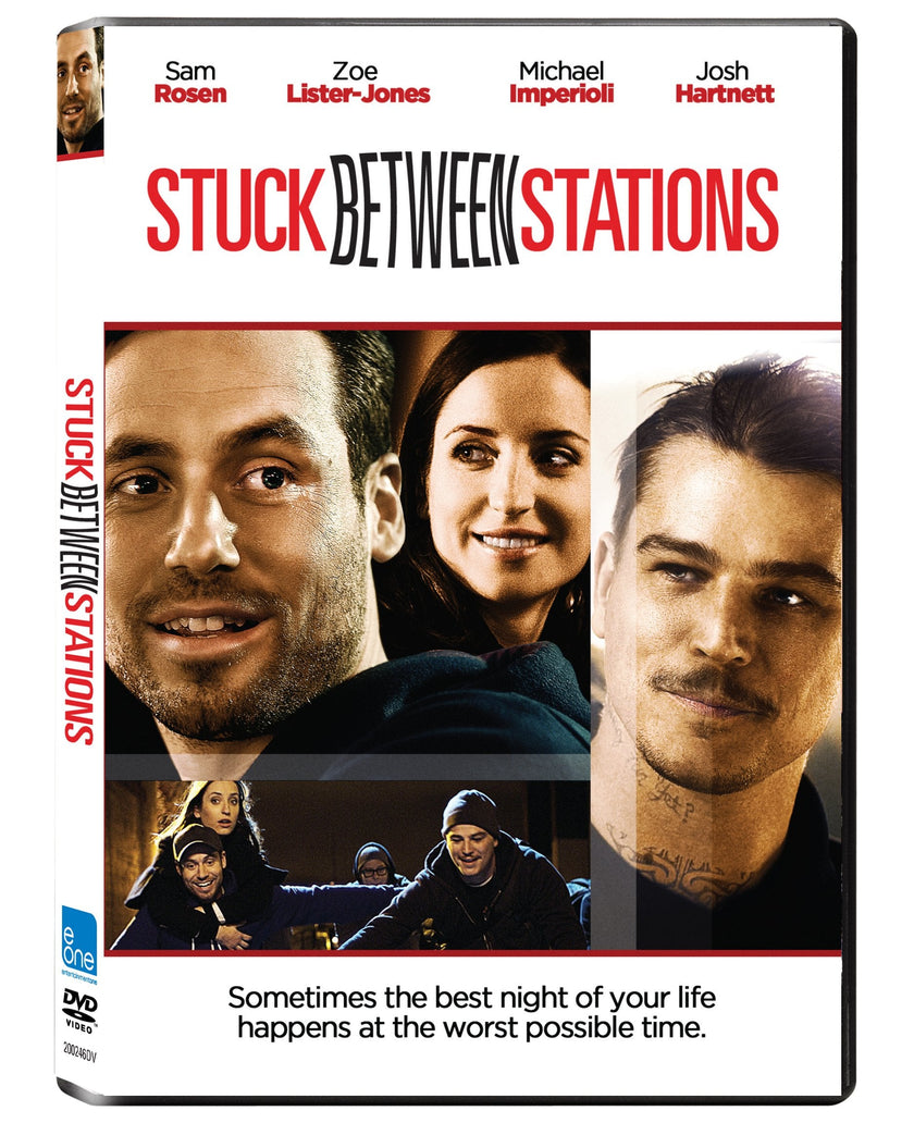 Stuck Between Stations