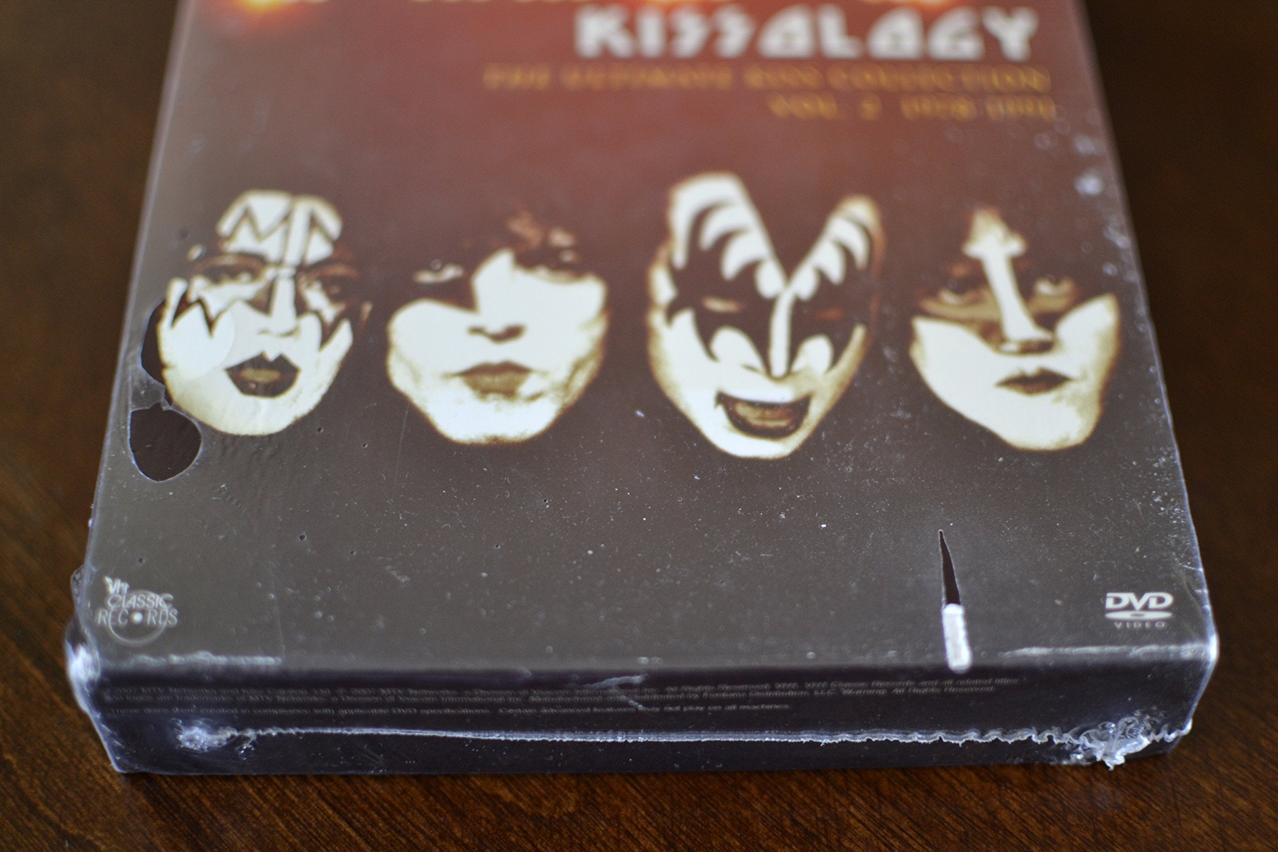 Kiss - Kissology, Vol. 2: 1978-1991