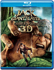 Jack the Giant Slayer - Jack Le Chasseur de Géants [Blu-ray 3D + Blu-ray] (Bilingual) - Blu-Ray 3D (Used)