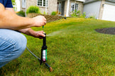 Rain Bird 32HE In-Ground Pro Rotor Pop-up Sprinkler System Kit with Click-N-Go Garden Hose Connection 🍁 All In One Marketplace Canada
