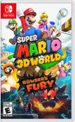 Super Mario 3D World + Bowser’s Fury (CAN Version) 🍁 All In One Marketplace Canada