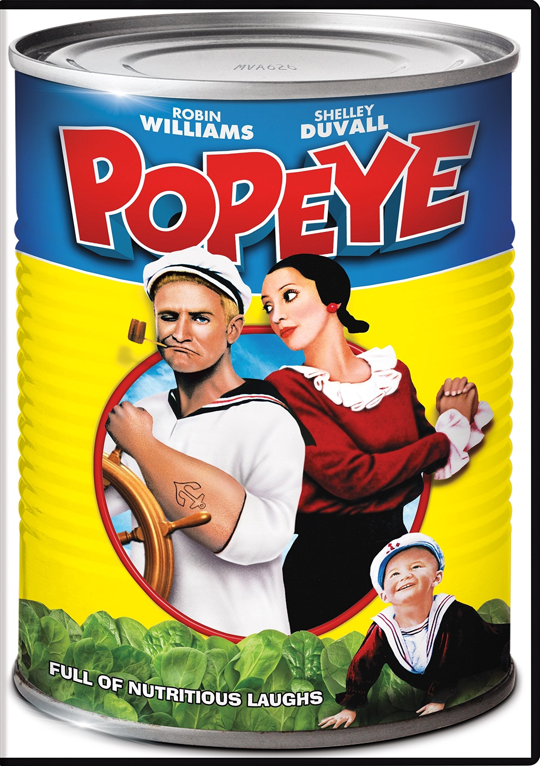 Popeye - DVD