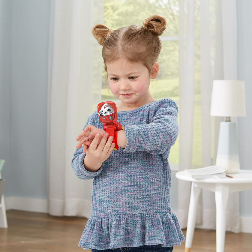 VTech PAW Patrol Learning Pup Watch - Marshall - English Version 🍁 All In One Marketplace Canada