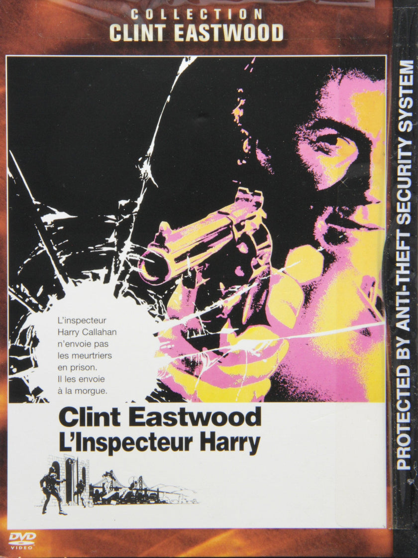 Dirty Harry (DVD) (French)