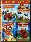 Open: Season / Open Season 2 / Open Season 3 / Open Season: Scared Silly