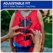 SwimWays Marvel Swim Trainer Life Jacket, US Coast Guard Approved Swim Vest, Pool Floats & Life Jackets for Kids 33-55 lbs, Spider-Man 🍁 All In One Marketplace Canada