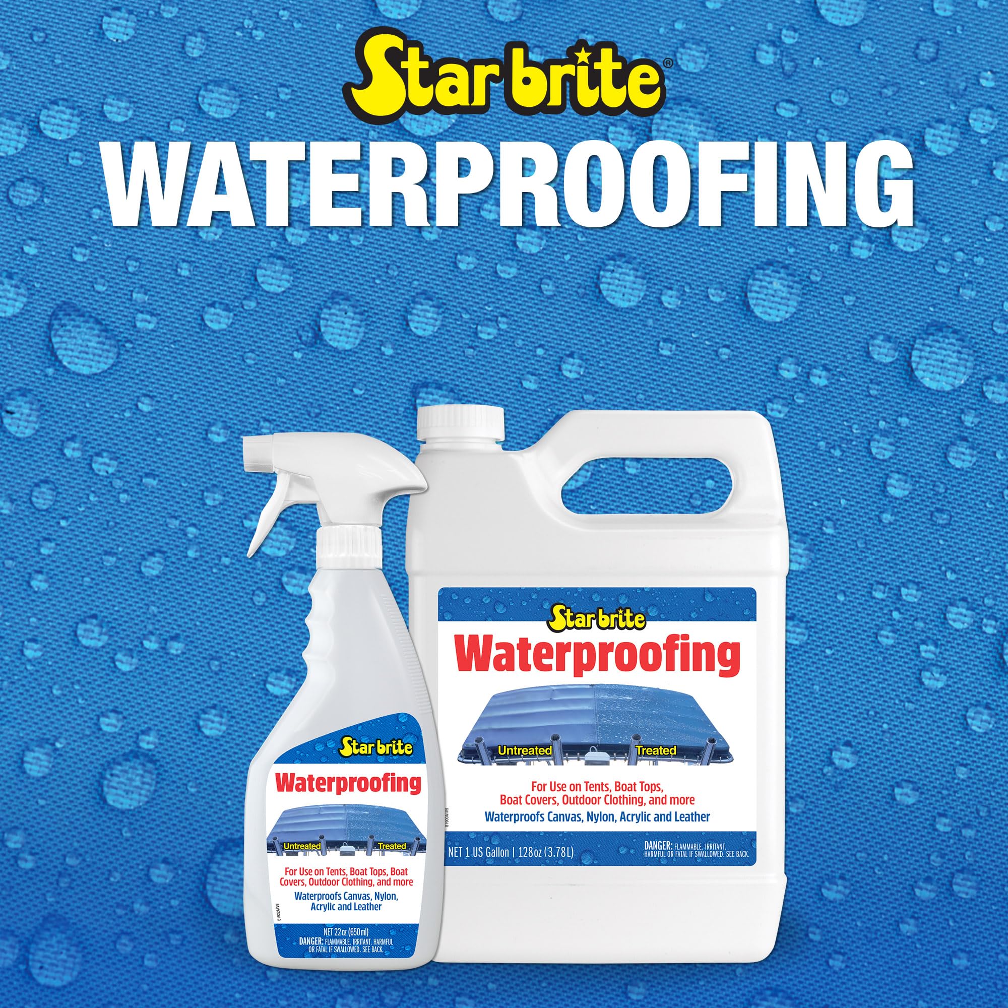 STAR BRITE Waterproofing (1-Gallon) 🍁 All In One Marketplace Canada