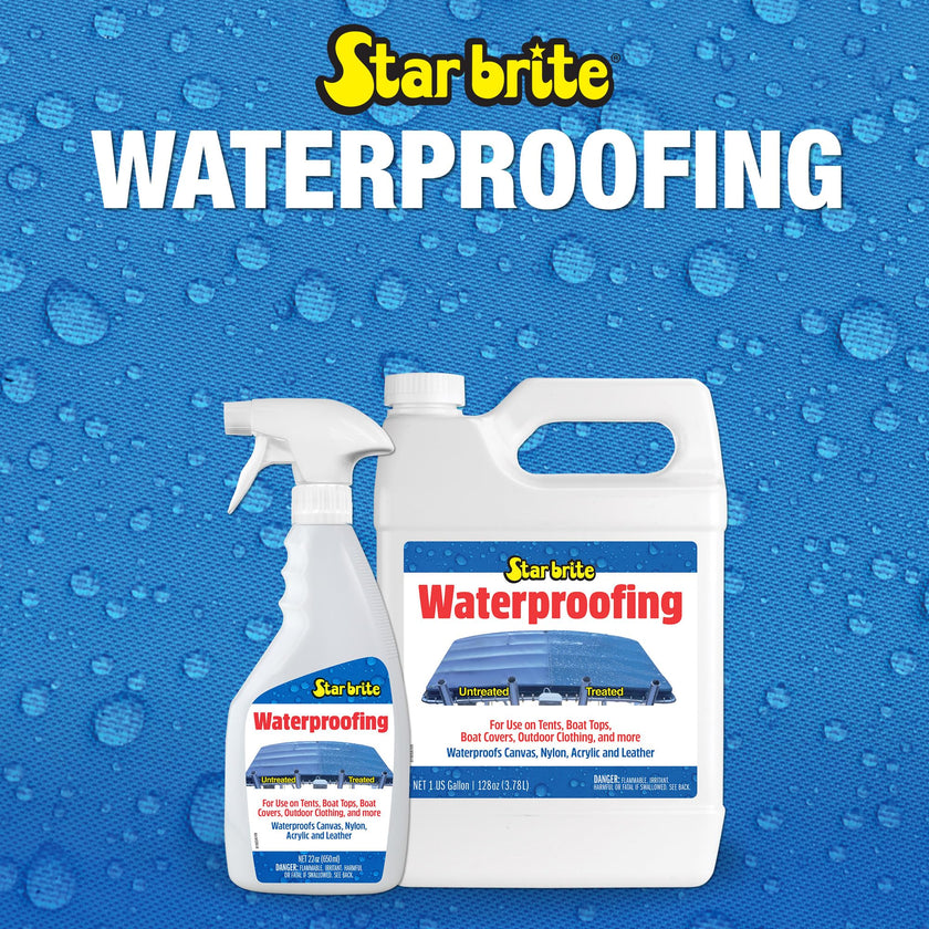 STAR BRITE Waterproofing (1-Gallon) 🍁 All In One Marketplace Canada