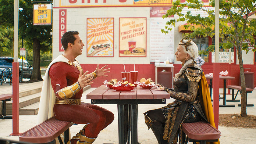 Shazam! Fury Of The Gods - 4K/Blu-ray