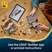 LEGO Harry Potter Privet Drive: Aunt Marge’s Visit Kids Toy - Buildable Book Nook and Room Decor for Boys and Girls, Ages 8+ - Collectible Harry Potter Minifigure - Birthday Gift Idea -76451 🍁 All In One Marketplace Canada