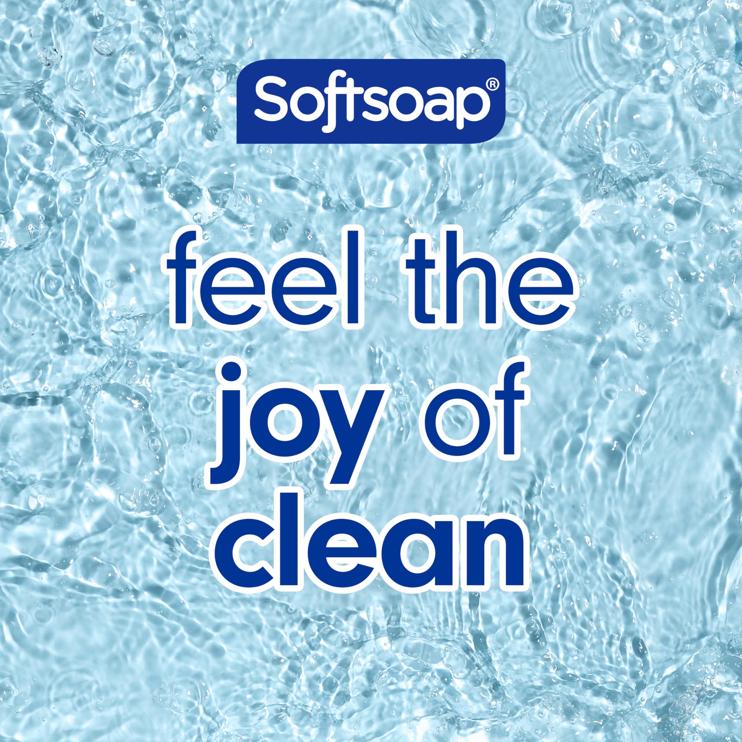 Softsoap Liquid Hand Soap, Lavender and Shea Scent, 332 mL (6 Pack) 🍁 All In One Marketplace Canada