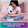 Gabby's Dollhouse: The Movie, Meow-Mazing Interactive Pandy Paws Plush Toy with 3 Accessories & Removable Bag, Kids Toys for Girls & Boys Ages 3 and Up 🍁 All In One Marketplace Canada